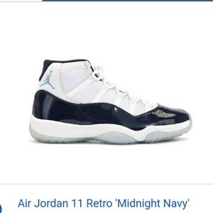 Air Jordan 11 UNC WIN LIKE 82